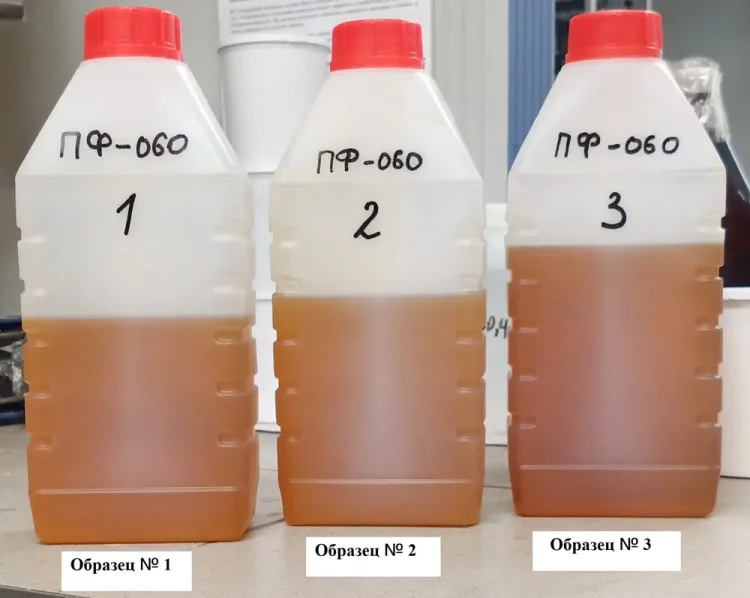 Результаты анализа Результаты анализа