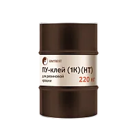 Химтраст ПУ-Клей для резиновой крошки 1К низкотемпературный